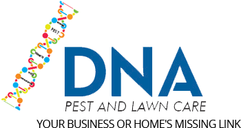 Follow - Dna Pest And Lawn Care (500x254), Png Download