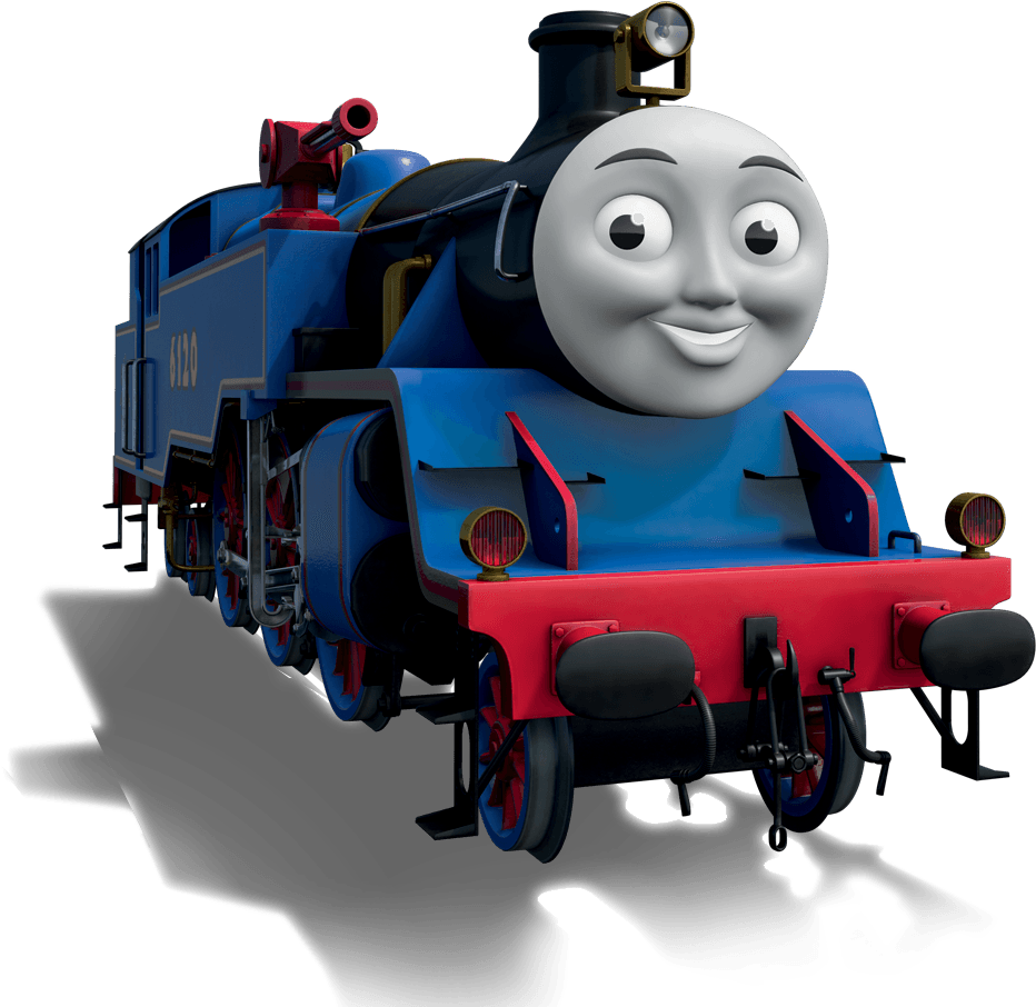 Trenino Thomas Png - Thomas And Friends Belle Png (1282x1050), Png Download