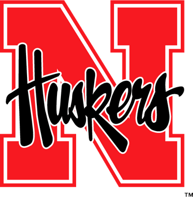 Unl Problems , Twitter - Nebraska Huskers Logo Png (393x400), Png Download
