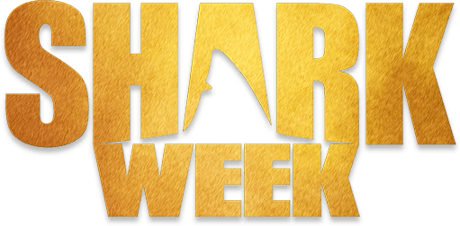 Shark Week Logo Transparent (511x252), Png Download