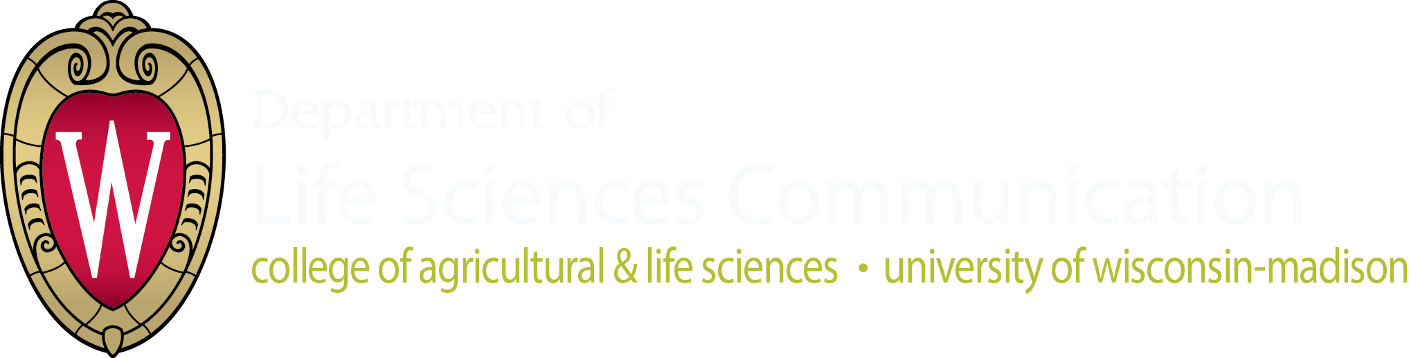 Lsc Logo No Drop Shadow - Uw Madison (2035x517), Png Download