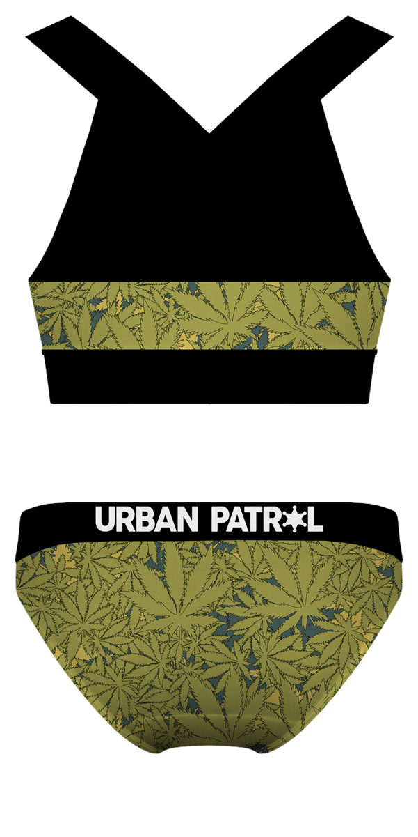 Smoke Weed Everyday - Active Tank (1200x1200), Png Download