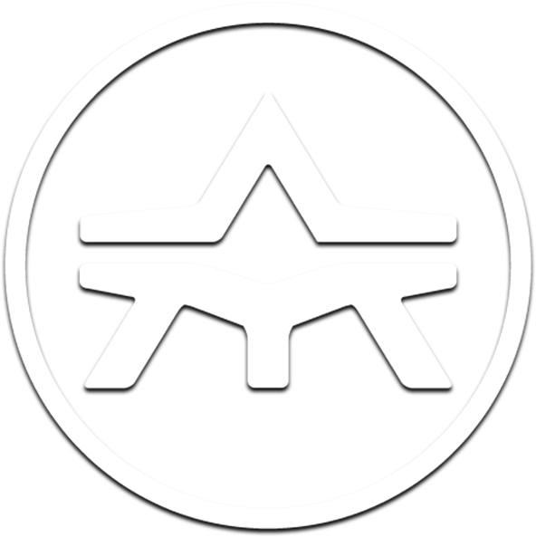 Logo With Drop Shadow - Emblem (600x600), Png Download