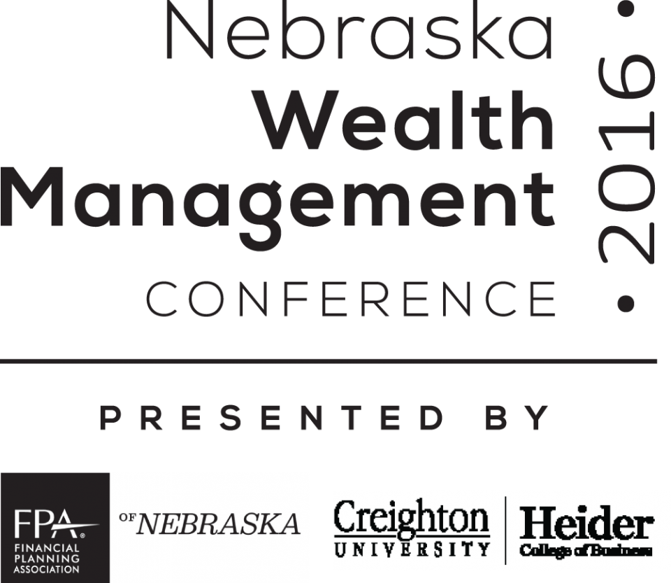Nebraska Wealth Management Conference - Creighton University (960x833), Png Download