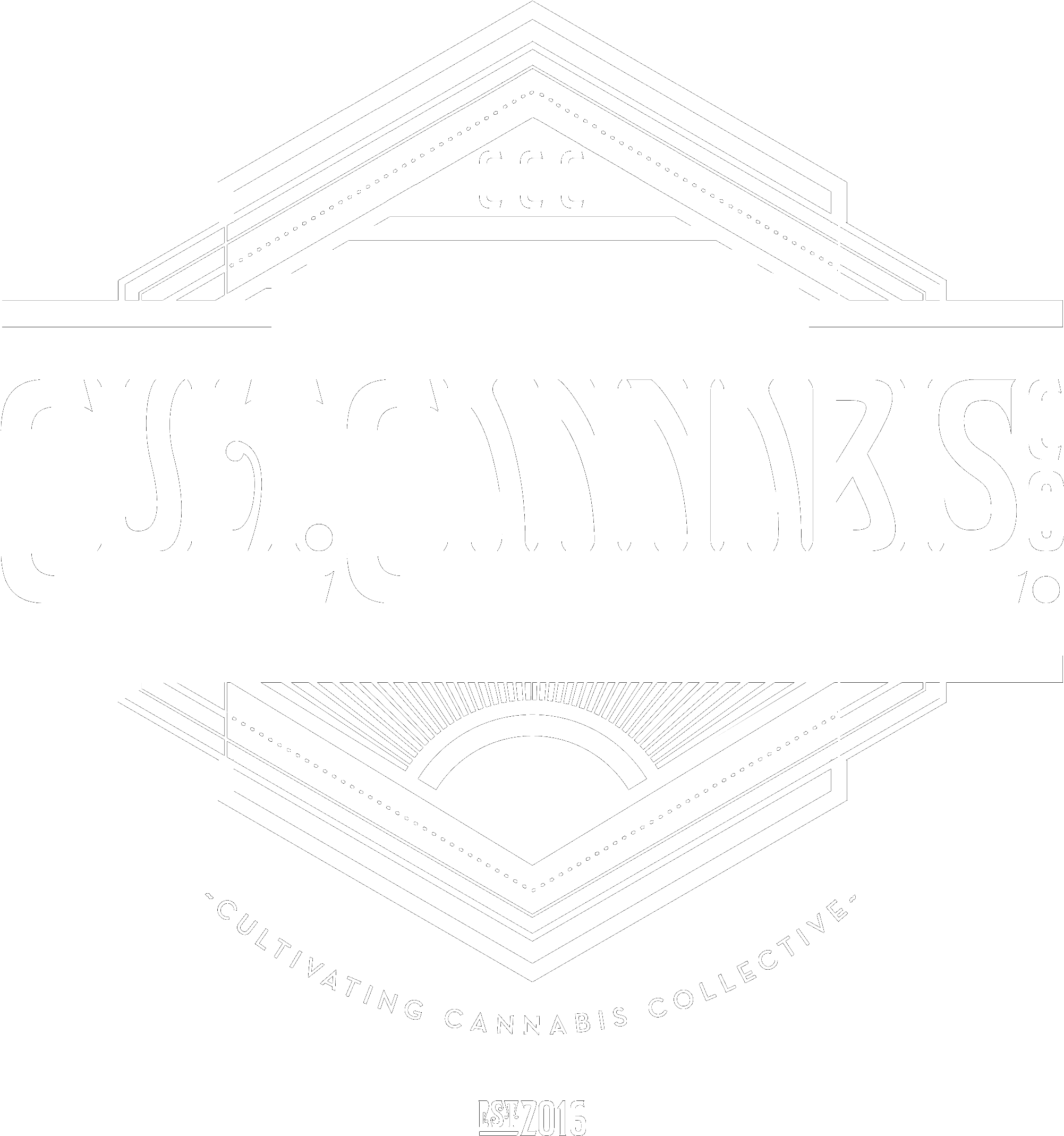 Bringing The Finest Cannabis Products To Whatcom County - Cannabis Shop (2257x2265), Png Download