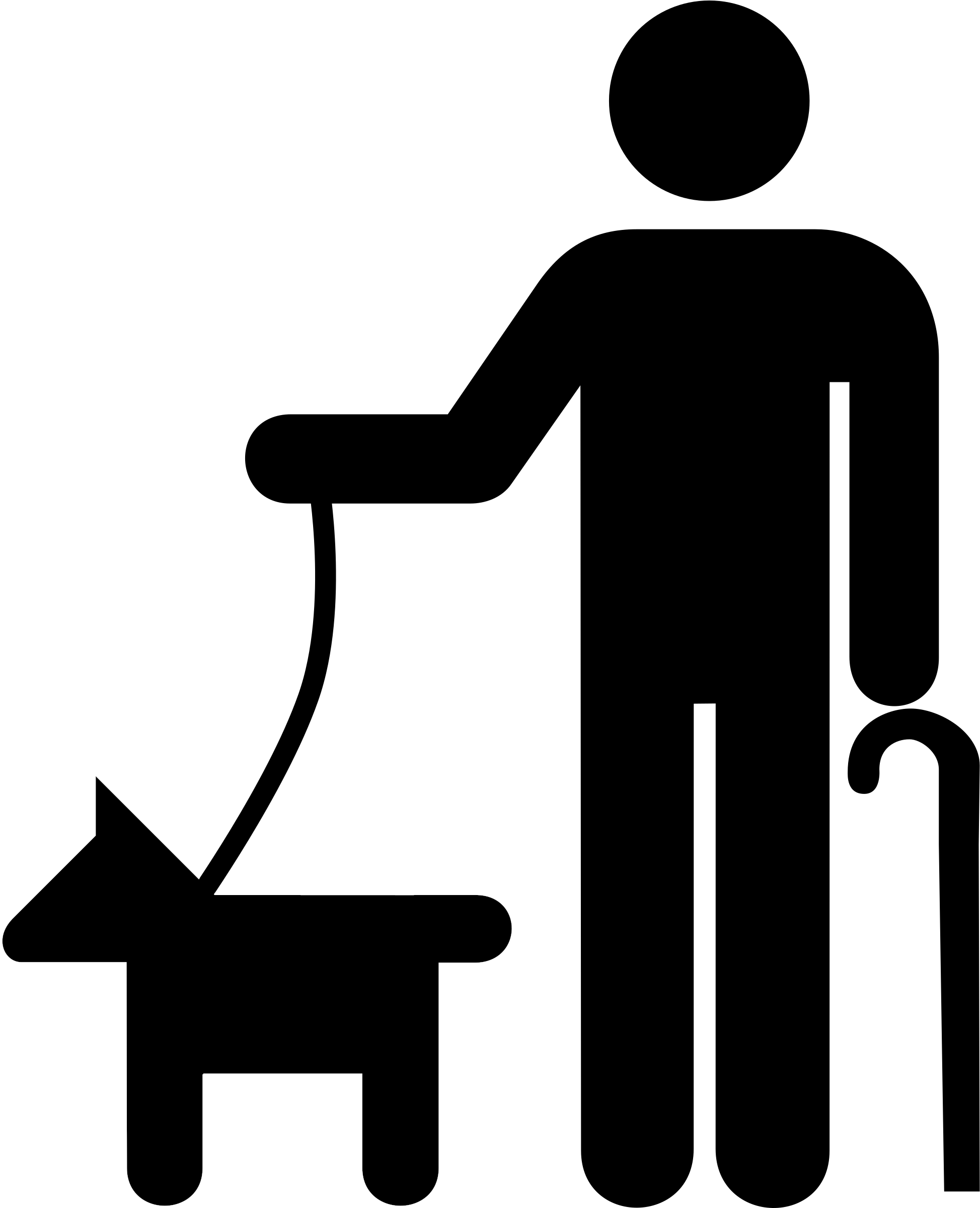 This Free Icons Png Design Of Blind Icon (2400x2400), Png Download