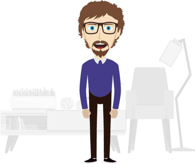 Want To Learn How To Quit Smoking Weed - Cartoon (690x650), Png Download