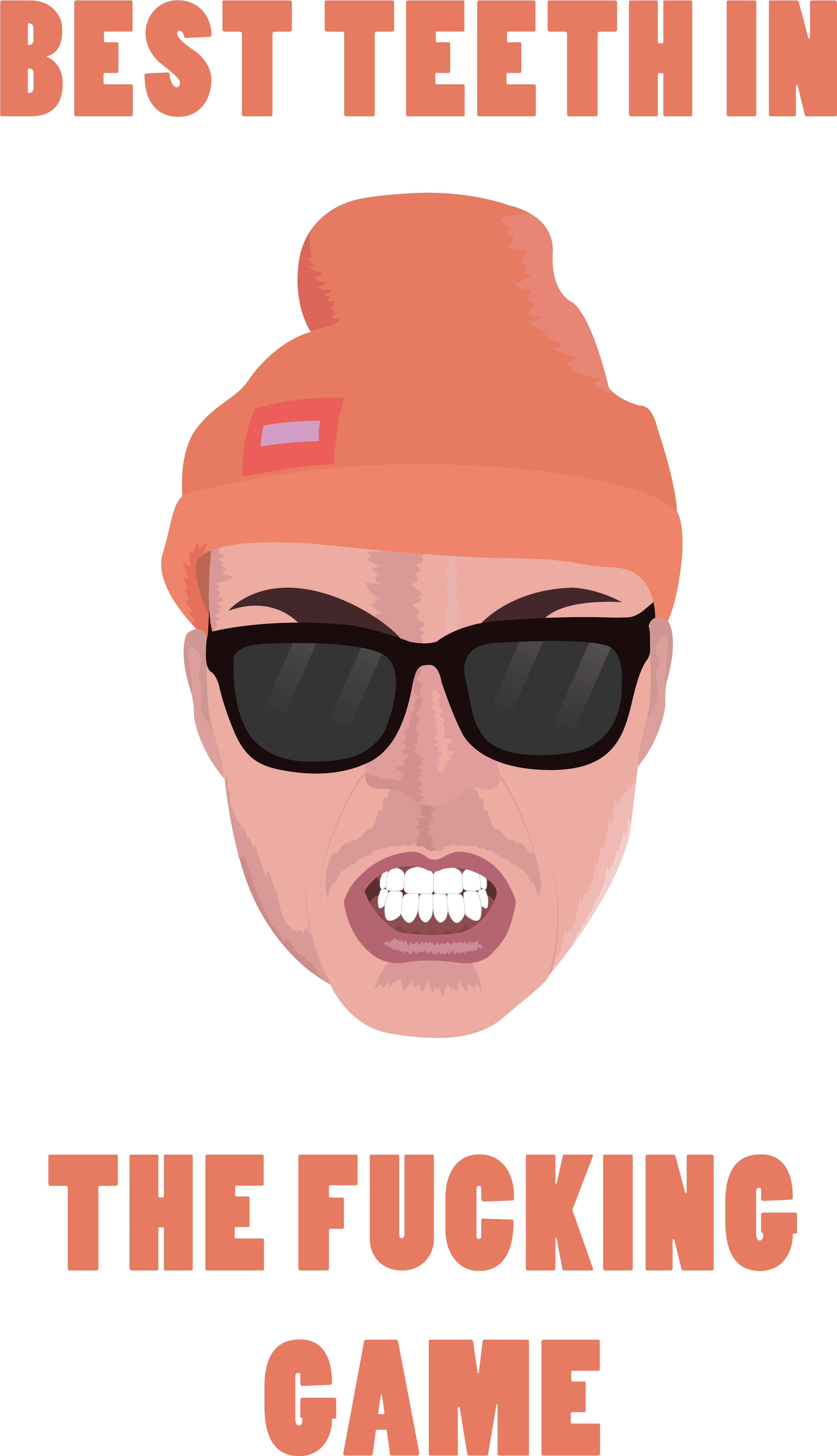 Welcome To Reddit, - Anthony Fantano Best Teeth In The Game (3581x6391), Png Download