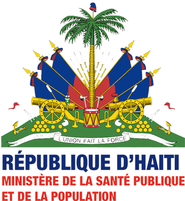 Description - Ministère De La Santé Publique Et De La Population (380x414), Png Download