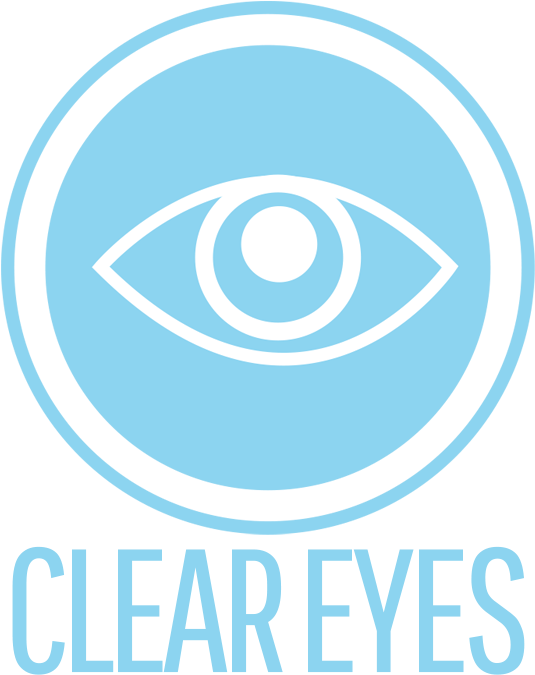 Clear Eyes Hover - Costume (700x700), Png Download