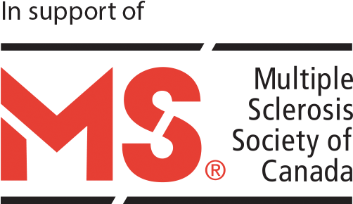 Spring Fling For Ms - Ms Society Of Canada Logo (600x354), Png Download
