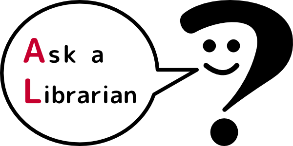 Ask A Librarian Svg Clip Arts - Ask A Librarian Logo (600x300), Png Download