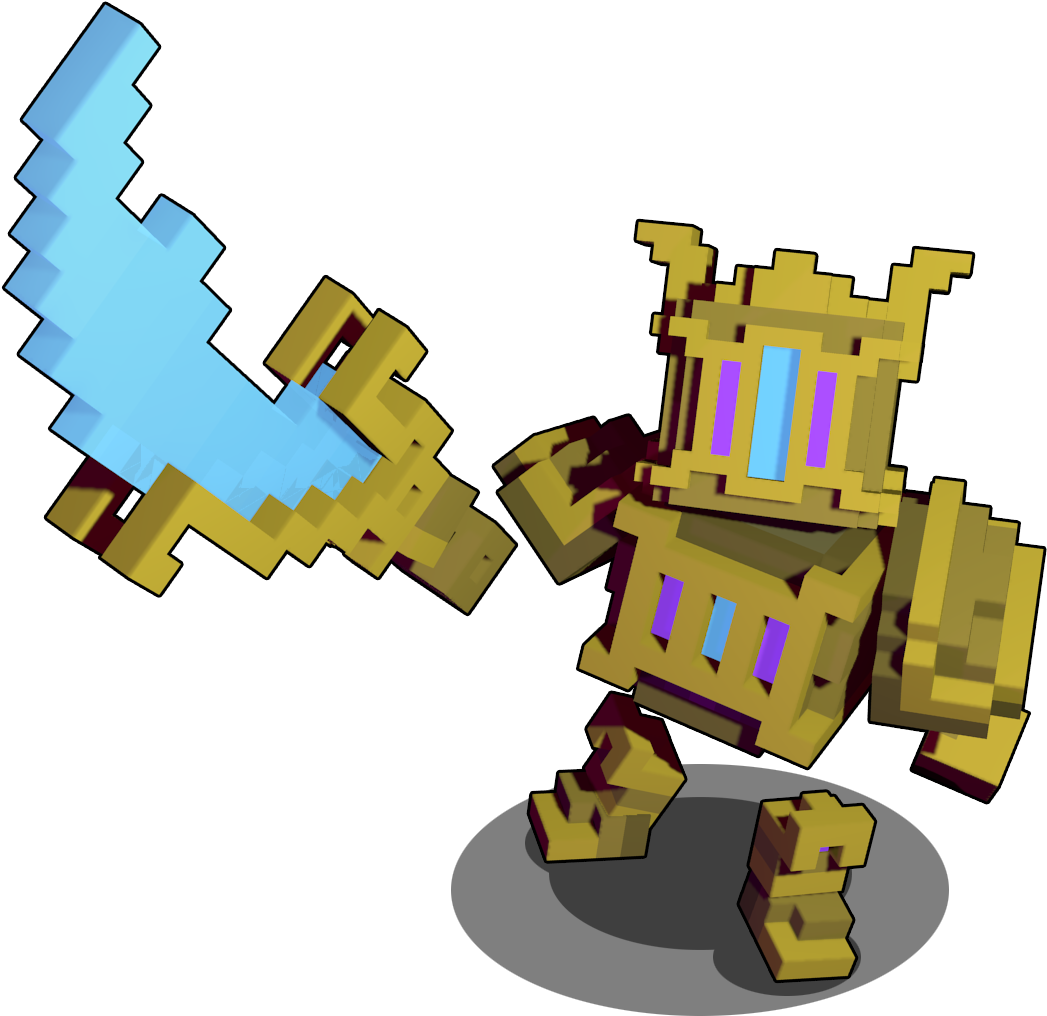 Now I Know There's Vfx In Trove And You Might Want (1120x1120), Png Download