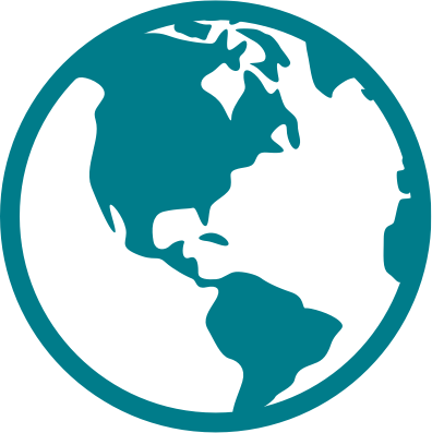 That's Like Riding Around The World 488 Times - World Map (396x397), Png Download