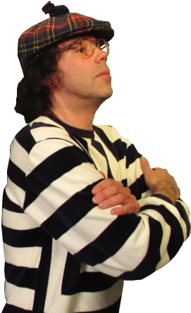 Here Is A Png For You Cats - Ab Soul Nardwuar (271x445), Png Download