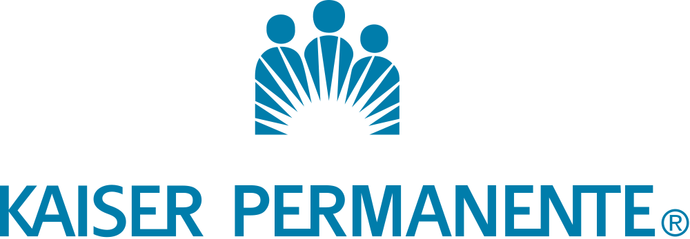 Kaiser Permanente Logo (1000x347), Png Download