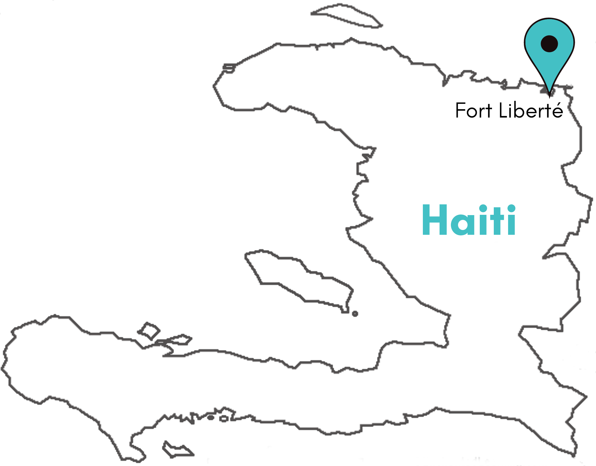 Haiti Ministry - Haiti Did Hurricane Matthew Hit (2000x1562), Png Download
