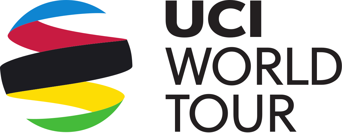 Uci World Tour 2018 (1200x468), Png Download