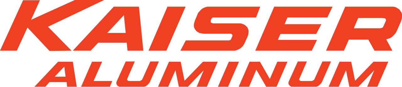 File - Kaiser Aluminum - Svg, Wikipedia - Kaiser Aluminum Logo (1280x279), Png Download