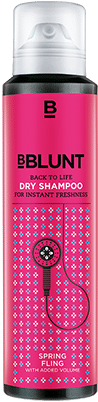 Buy Dry Shampoo Online - Bblunt Dry Shampoo Png (450x450), Png Download