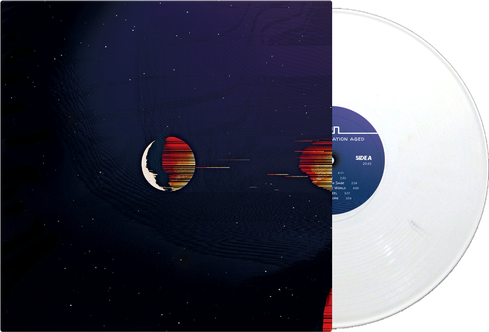Denver Psychedelic Rock Band Eldren Are Working With - Earth (2400x1700), Png Download