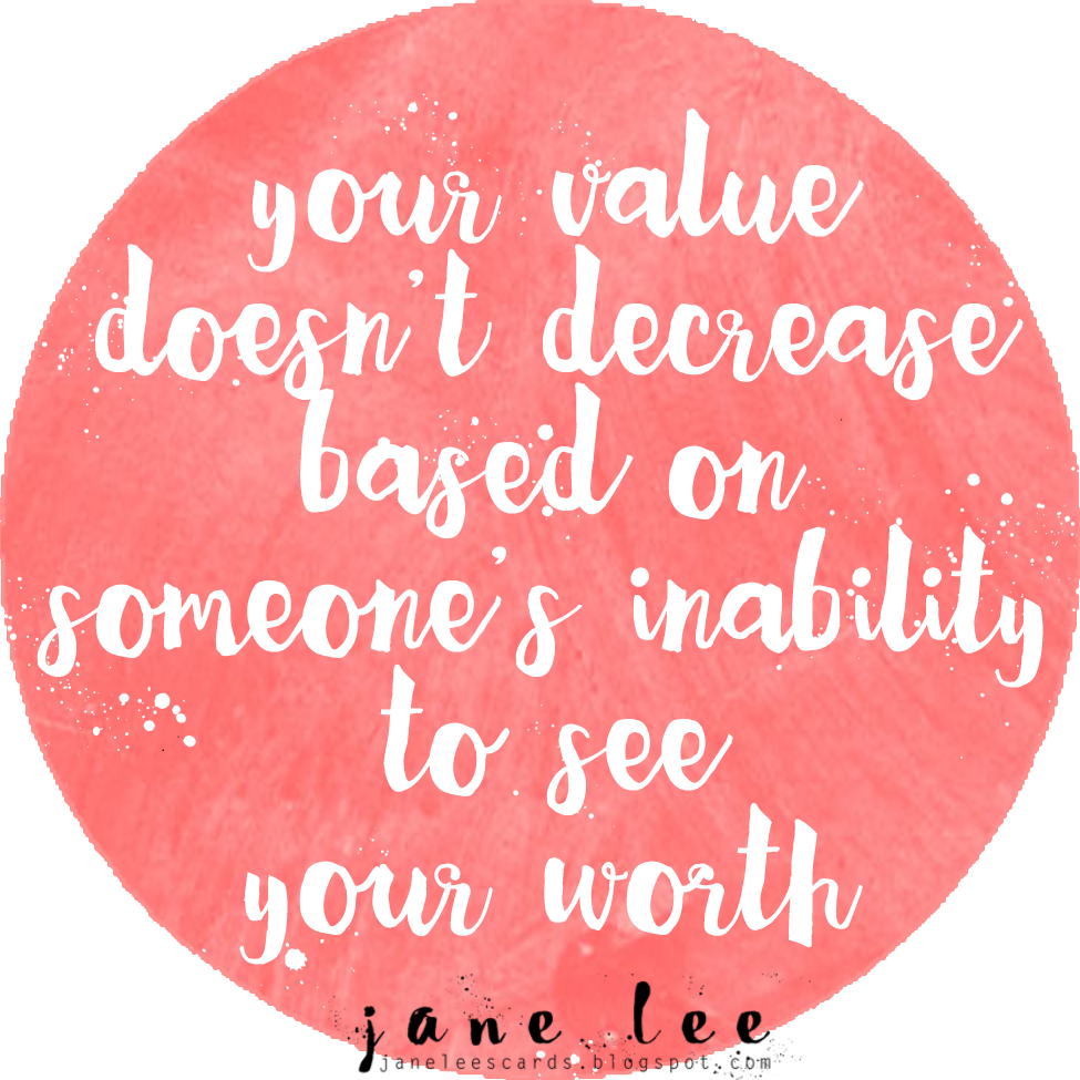 Individual Worth - Individual Worth Quotes (975x975), Png Download