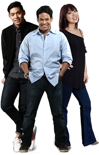 Good Times With Mo Podcast - Good Times Magic 89.9 (320x497), Png Download