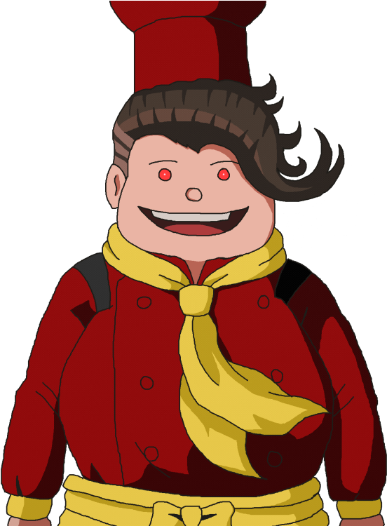 Despair Teruteru - Danganronpa Teruteru Ultimate Despair (1280x749), Png Download