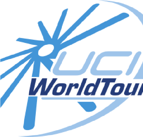 Logo Uci World Tour (490x490), Png Download