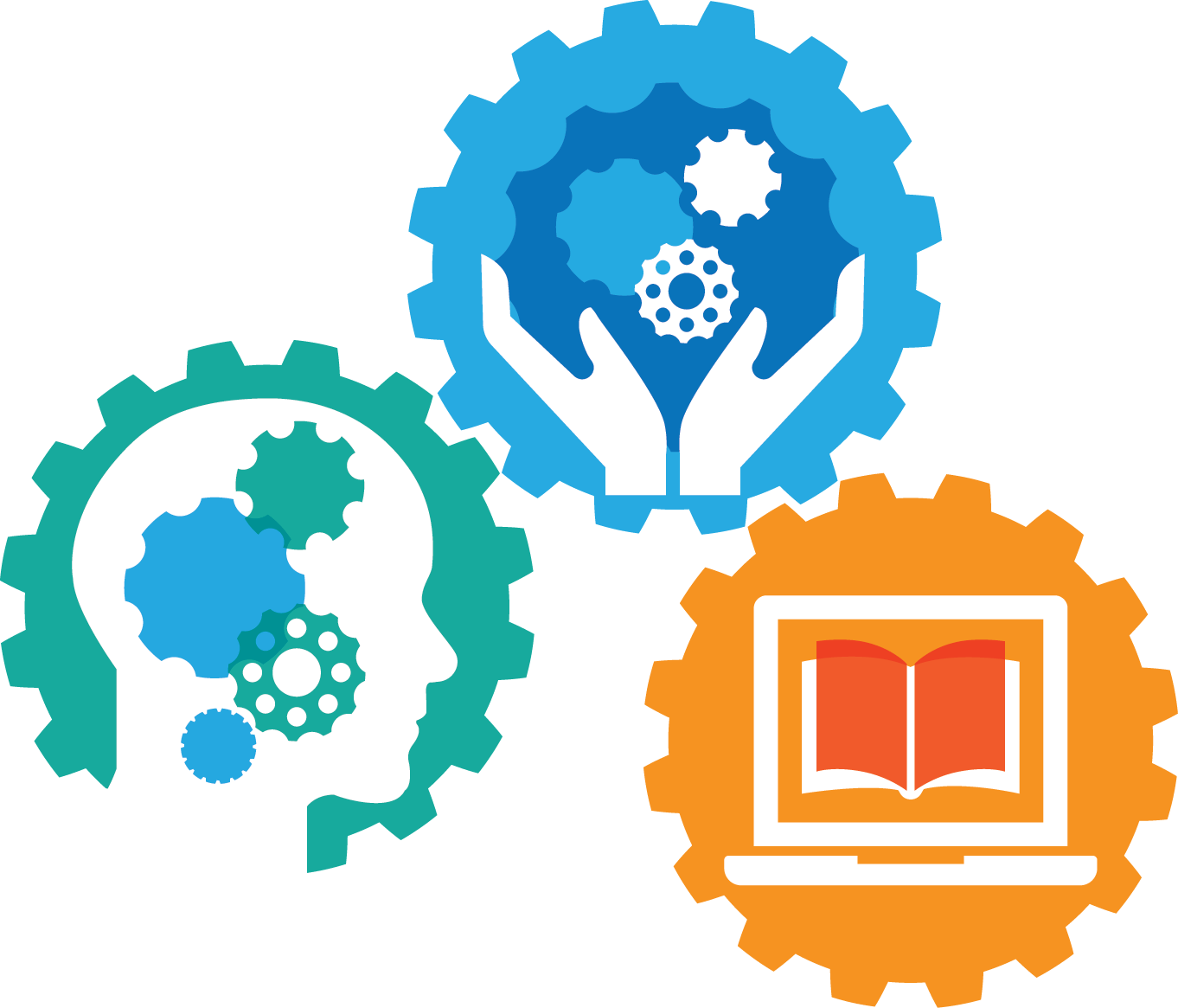 School Library Standards - National School Library Standards For Learners School (1362x1165), Png Download