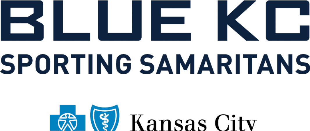 Sporting Kc Teams Up With Blue Cross And Blue Shield - Blue Cross Blue Shield (1065x458), Png Download