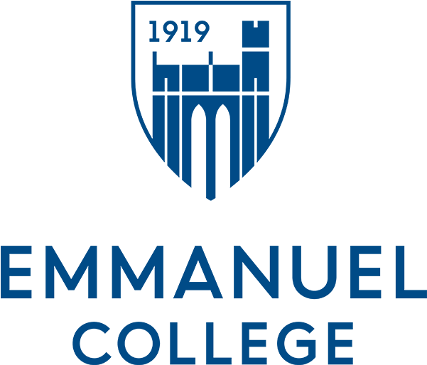 Student Health Plan - Emmanuel College Boston Logo (660x600), Png Download
