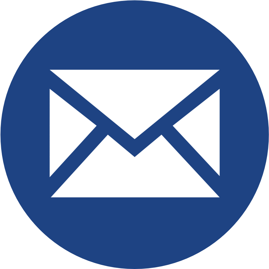 Email A Librarian - Black Email Icon (1240x879), Png Download