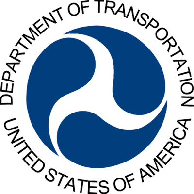 Dot Oig - Secretary Of Transportation Seal (400x400), Png Download