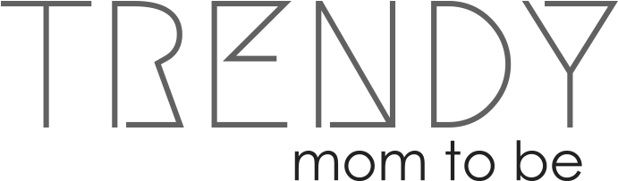 Trendy Mom To Be Logo - Line Art (850x330), Png Download