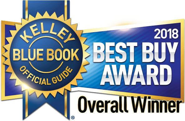 Kelley Blue Book's Kbb - 2018 Honda Accord Awards (600x400), Png Download