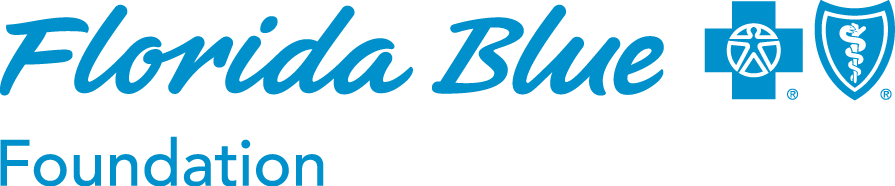 Blue Cross And Blue Shield Of Florida, Inc - Florida Blue Logo Png (895x186), Png Download