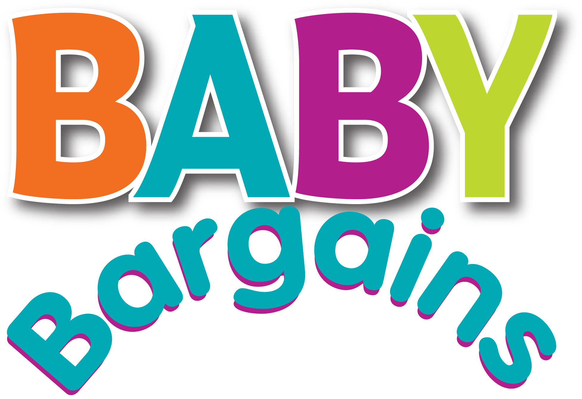 Baby Bargains Logo (2216x1698), Png Download
