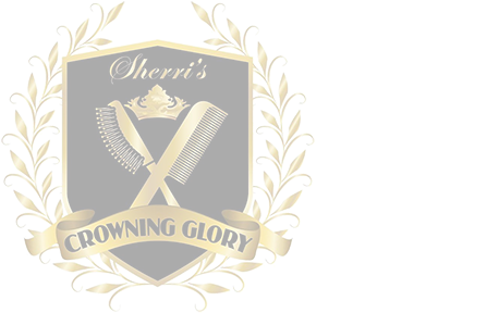 Crowningglory Aveda Logo Seethrough2 - Logo (469x300), Png Download