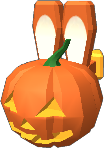 Blocksworld Png Transparent - Jack-o'-lantern (768x768), Png Download