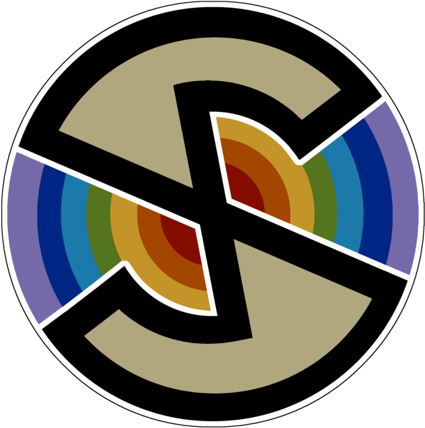 From The Spectrum Art And Image Files - Captain Scarlet Badge (890x897), Png Download