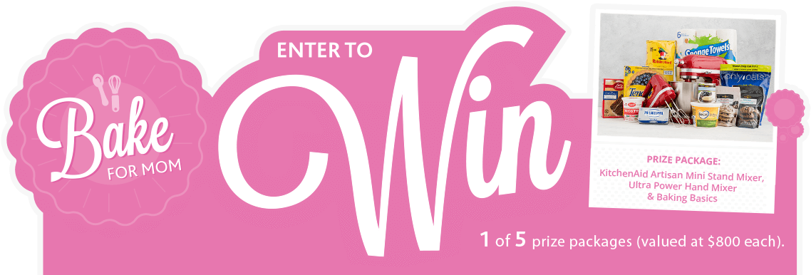 Bake For Mom - Federated Co-ops, Inc. (1137x417), Png Download