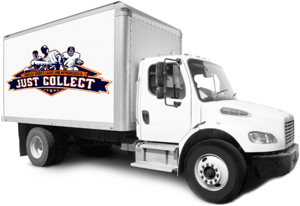 Truckload Of High-end Vintage Cards Purchased From - Cort Furniture Rental (600x413), Png Download