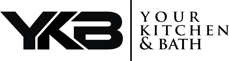 Your Kitchen And Bath Logo - Sign (800x214), Png Download