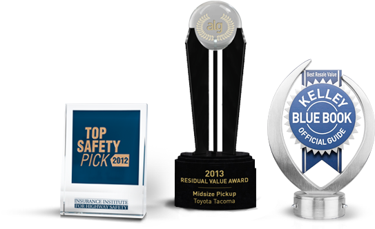 Toyota Has The Best Resale Value Of All Brands For - Kelley Blue Book Used Car Guide 2002-2016: Consumer (658x405), Png Download