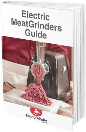 Kitchenaid Recipes For Your Meat Grinder - Not Operate (300x449), Png Download