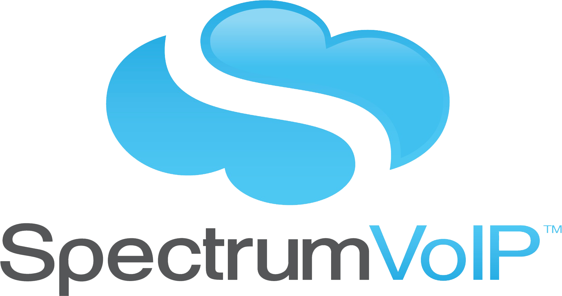Www - Spectrumvoip - Com - Spectrum Voip Logo (1840x969), Png Download