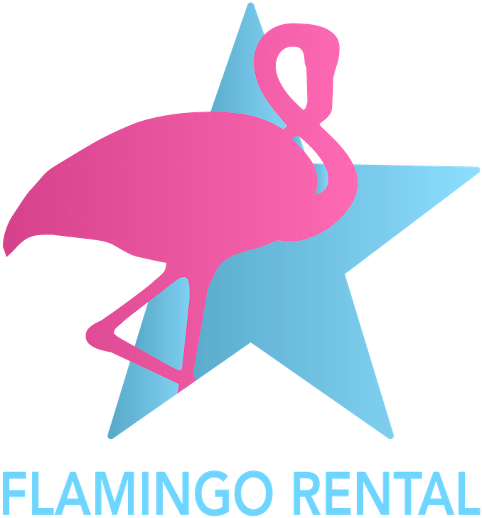 U Haul Flamingo - Nao Aceitamos Cheque Lei (750x750), Png Download