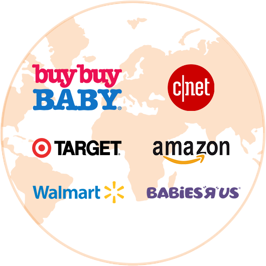 Leave A Reply Cancel Reply - Buy Buy Baby (550x555), Png Download