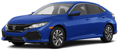 2018 Civic - Subaru Car (500x250), Png Download